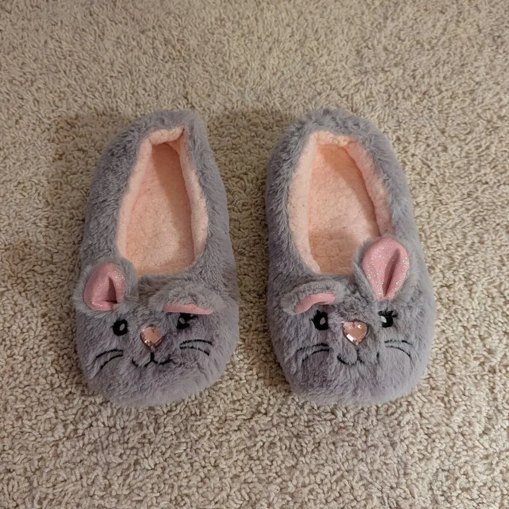 Bunny Slippers